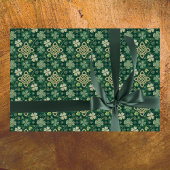 La Saint-Patrick Nœud Celtique Trèfle à 4 Feuilles