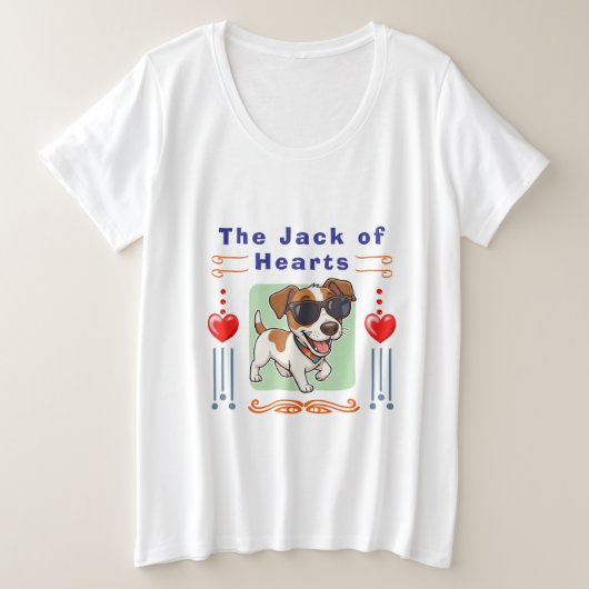 la Saint-Valentin (Design devant)