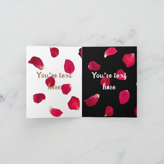 La Saint-Valentin crée ton propre Modèle (Intérieur)