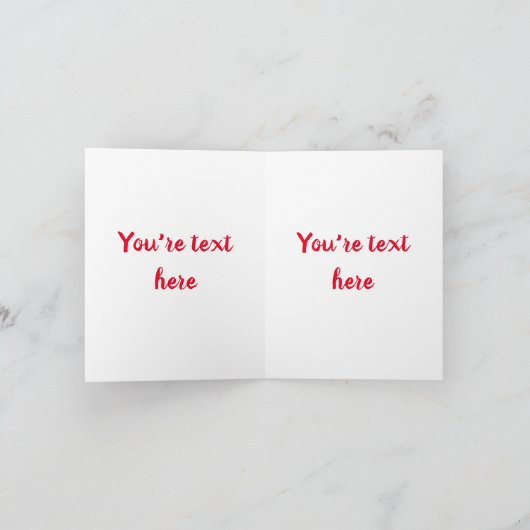 La Saint-Valentin crée ton propre Modèle (Intérieur)