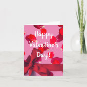 La Saint-Valentin crée ton propre Modèle (Devant)