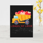 La Saint-Valentin des garçons, une carte de la Sai (Fleur jaune)