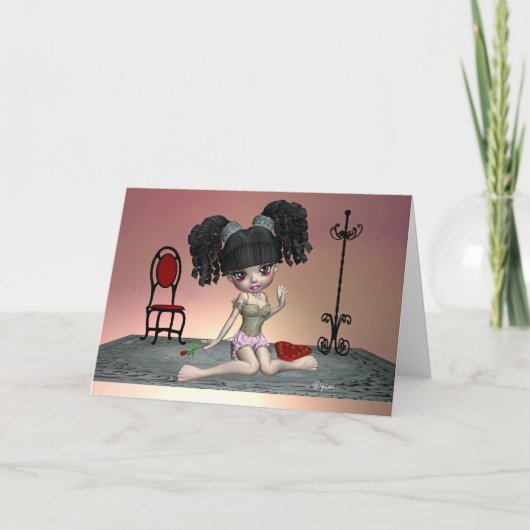 La Saint-Valentin, le plus beau de Chine - Carte (Devant)