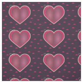 La Saint-Valentin 💘 tissu ❤️ (Échantillon)