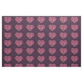 La Saint-Valentin 💘 tissu ❤️ (Fat Quarter)