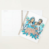 La Sainte Famille (Devant avec enveloppe)