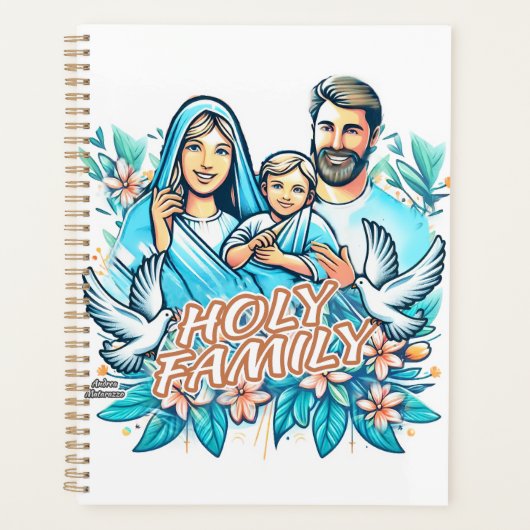 La Sainte Famille (Devant)
