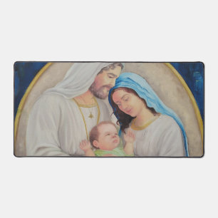 La Sainte Famille : Portrait de l'Amour Divin