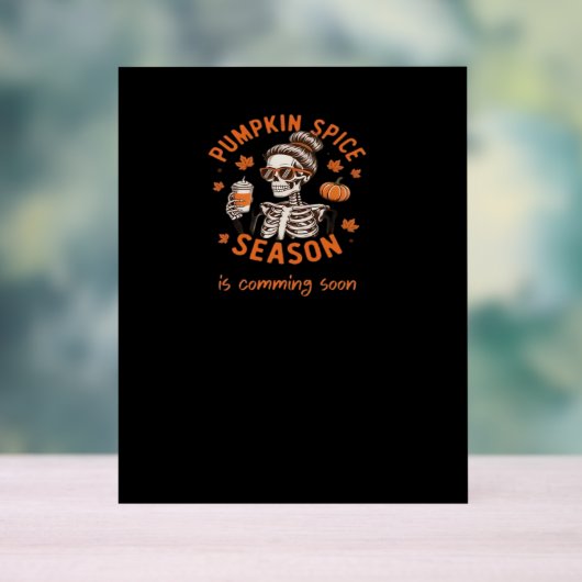 La saison des épices citrouilles commence bientôt  (Neutre)