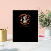 La saison des épices citrouilles commence bientôt  (Mariage)