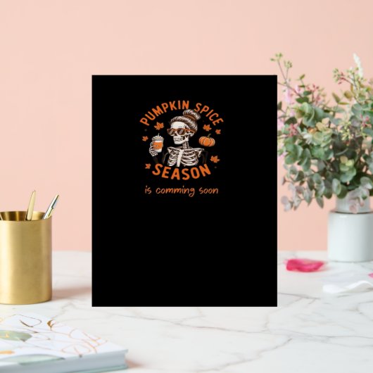 La saison des épices citrouilles commence bientôt  (Mariage)