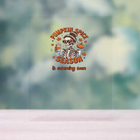 La saison des épices citrouilles commence bientôt  (Neutre)