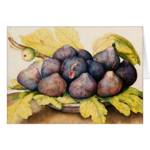 LA SAISON PORTE DES FRUITS/PLAT AVEC LES FIGUES ET