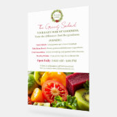 La salade des Verts (Angle)