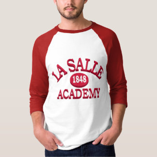La Salle Academy Baseball Shirt