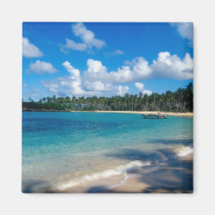 La Samana schiereiland, Dominicaanse Republiek, 2 Magneet