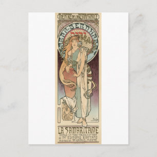 La Samaritaine Briefkaart