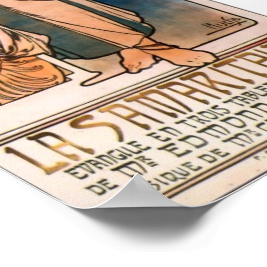 La Samaritaine Poster (Hoek)