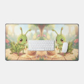 La sauterelle et le chef-d'œuvre de nectar.1 (Clavier et souris)