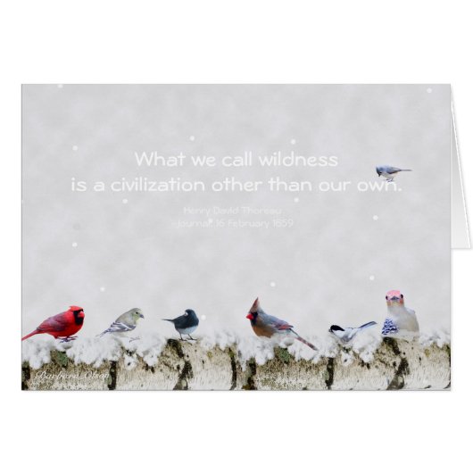 La sauvagerie : une civilisation autre que la nôtr (Devant horizontal)