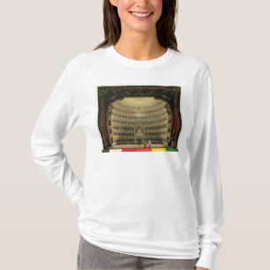 La Scala, Milaan, tijdens een optreden T-shirt