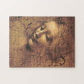 La Scapigliata par Leonardo da Vinci Puzzle (Horizontal)