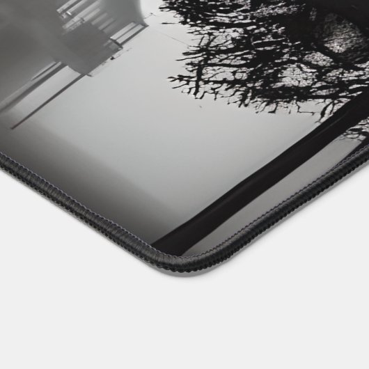 La Scary Haunted Mansion Dans La Pose (Coin)