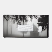 La Scary Haunted Mansion Dans La Pose (Clavier et souris)