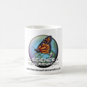 la science de la tasse de réincarnation (Centre)