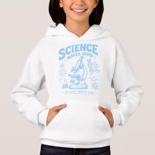 La science est logique (Devant)