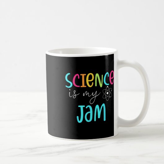 La science est ma tasse Cute Prof de science Appré (Droite)