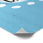 La science est sous-estimée Poster Wall Art (Coin)