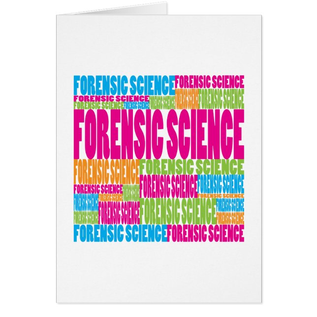 La Science légale colorée (Devant)