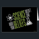 La Science ne s'inquiète pas<br><div class="desc">La Science ne s'inquiète pas de vos croyances. Nous sommes tous égal dans le monde et les yeux de la science ! De sorte que soit pourquoi nous l'aimons droite ? !</div>