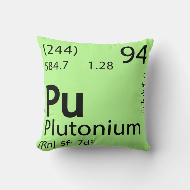La Science périodique du coussin | du coussin | (Recto)