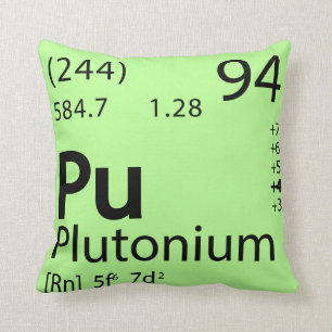 La Science périodique du coussin du coussin