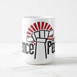 La Science pour la tasse de café des personnes