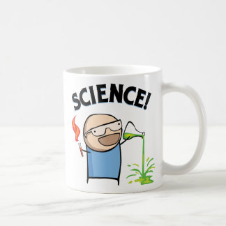 LA SCIENCE ! tasse