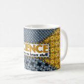 La Science - une tasse pour des activistes de la (Devant droit)