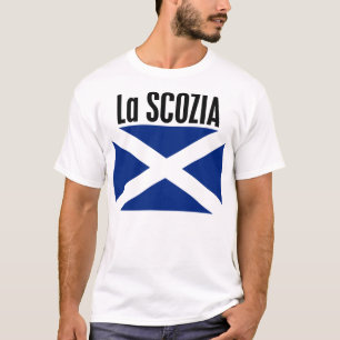 La Scozia (Schotland) T-shirt