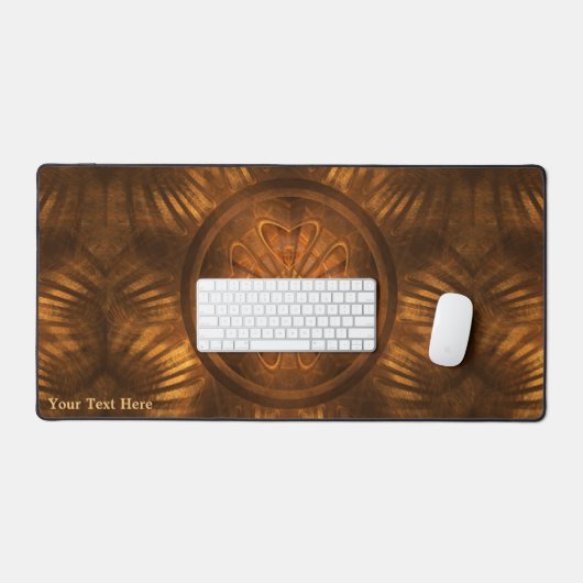 La sculpture sur bois (Clavier et souris)