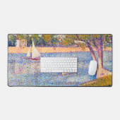 La Seine à La Grande Jatte, Seurat (Clavier et souris)