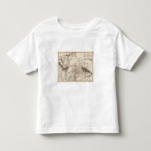 La Seine, l'Oise Kinder Shirts