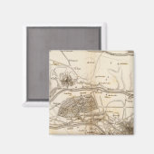 La Seine Magneet (Voorkant / Achterkant)