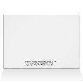 La Seine par Paul Signac (Intérieur Horizontal (Haut))