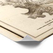 La Seine Poster (Hoek)