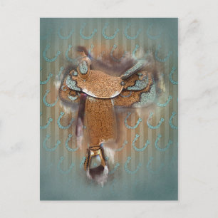 La selle III - Carte postale