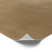 La selle - Poster (Coin)