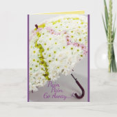 La sensation améliorent la carte (Devant)