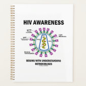 La sensibilisation au VIH commence à comprendre le (Devant)